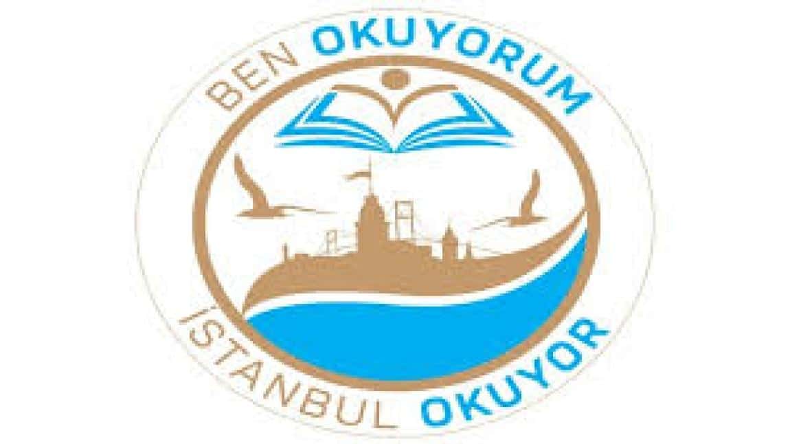 Ben Okuyorum İstanbul Okuyor Projesi Okulumuzda !